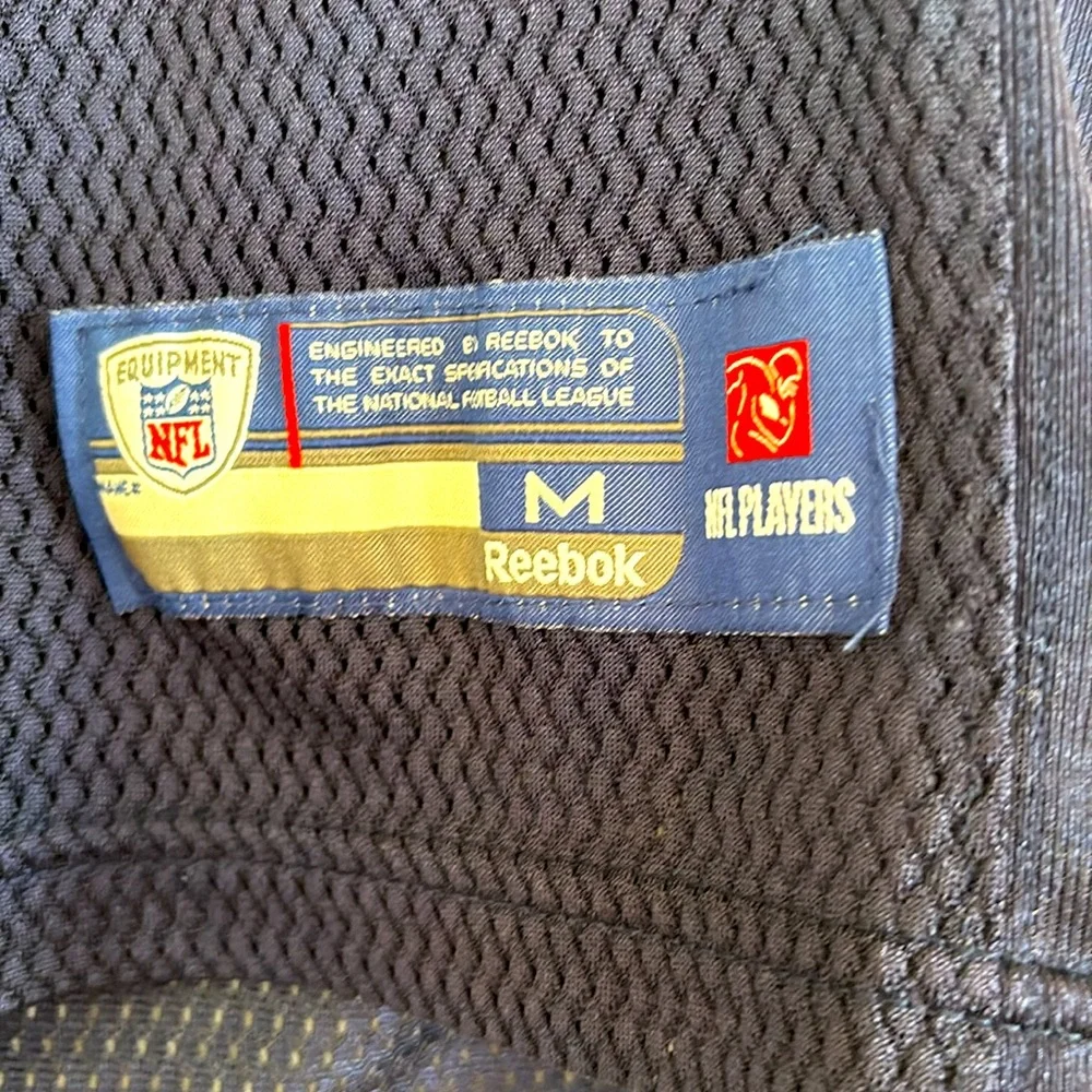 REEBOK | Rivers Chargers ⚡️🏈 NFL Jersey - Picture 4 of 5